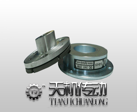 干式單片電磁制動(dòng)器標準TJ-B2型