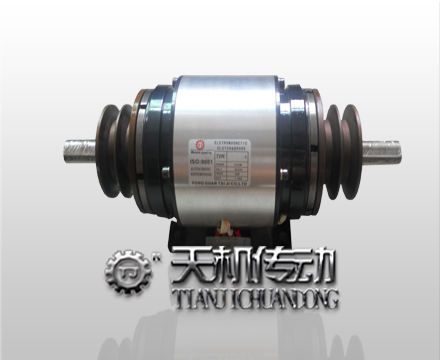 雙電磁離合器組合正反轉專(zhuān)用TJ-POF1型